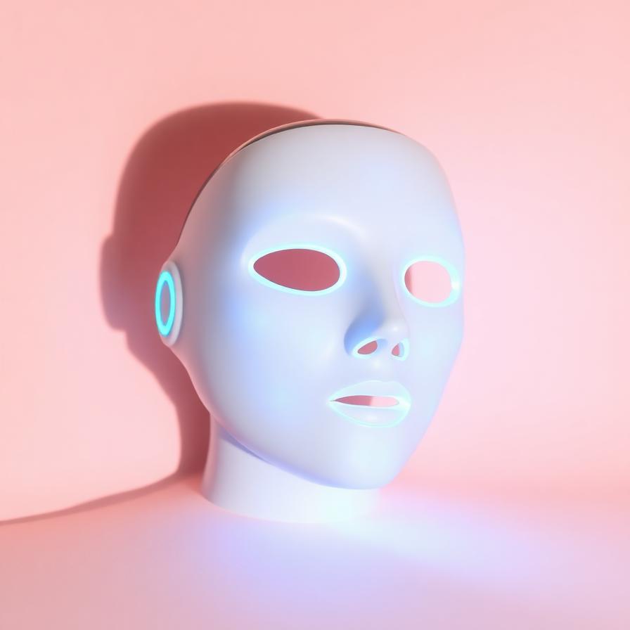 7-Color LED Photon Beauty Mask